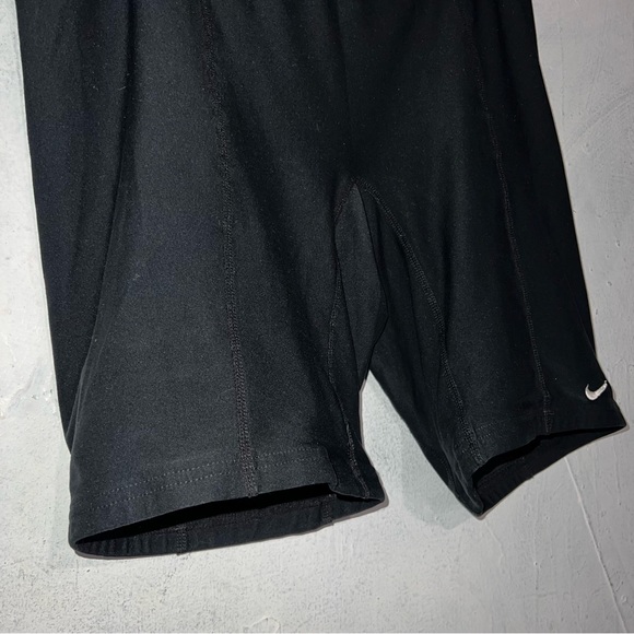 90s vintage Nike compression cycling shorts large - Picture 2 of 6